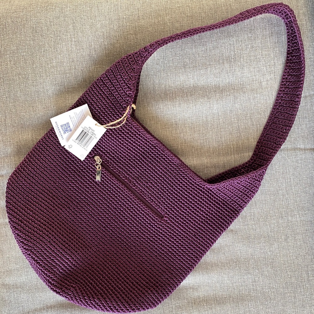 Brand New The Sak Hobo Bag